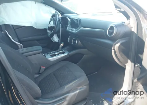 2019 Chevrolet Blazer from USA, damaged, VIN 3GNKBBRA7KS702118